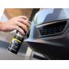 imageMeguiars Ultimate Black Plastic Restorer  Enhance Faded Trim with LongLasting UV Protection  12 Oz BottleUltimate Black Plastic Restorer Spray