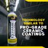 imageMeguiars Ultimate Ceramic Coating  UltraDurable CuttingEdge Ceramic Protection with Excellent Water Beading While also increasing gloss Slickness and Concealing Minor Paint Defects  8oz Spray