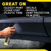 imageMeguiars Ultimate Ceramic Coating Kit  Premium Kit for Cars Delivers UltraDurable Ceramic Protection with High Water Beading Action Increased Gloss and Slickness and Premium Microfiber Towels