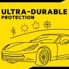 imageMeguiars Ultimate Ceramic Coating Kit  Premium Kit for Cars Delivers UltraDurable Ceramic Protection with High Water Beading Action Increased Gloss and Slickness and Premium Microfiber Towels