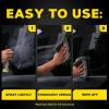 imageMeguiars Ultimate Ceramic Coating Kit  Premium Kit for Cars Delivers UltraDurable Ceramic Protection with High Water Beading Action Increased Gloss and Slickness and Premium Microfiber Towels