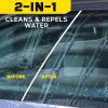imageMeguiars Ultimate Glass Cleaner ampamp Water Repellent  Premium Glass and Window Cleaner for Quick Cleaning with Hydrophobic Technology that Acts as a Rain Repellent Improving Visibility in Rain  16oz