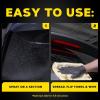 imageMeguiars Ultimate Glass Cleaner ampamp Water Repellent  Premium Glass and Window Cleaner for Quick Cleaning with Hydrophobic Technology that Acts as a Rain Repellent Improving Visibility in Rain  16oz