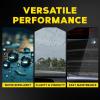 imageMeguiars Ultimate Glass Cleaner ampamp Water Repellent  Premium Glass and Window Cleaner for Quick Cleaning with Hydrophobic Technology that Acts as a Rain Repellent Improving Visibility in Rain  16oz