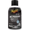 imageMeguiars Whole Car Air Refresher Car Odor Eliminator Spray Permanently Eliminates Unwanted Vehicle Odors Throughout Your Interior Black Chrome Scent 2 Oz Aerosol Canister2 Ounce Pack of 1