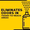 imageMeguiars Whole Car Air Refresher Odor Eliminator Spray Eliminates Strong Vehicle Odors New Car Scent  Three 2 Oz Spray Bottles