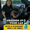 imageMeguiars Whole Car Air Refresher Odor Eliminator Spray Eliminates Strong Vehicle Odors New Car Scent  Three 2 Oz Spray Bottles