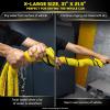 imageMeguiars X190400 Supreme Shine Drying Towel Large Super Plush 1 Pack1 Pack
