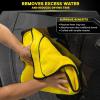 imageMeguiars X190400 Supreme Shine Drying Towel Large Super Plush 1 Pack1 Pack