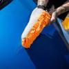 imageMeguiars X210200EU Hybrid Microfibre Wash Mitt BlackHybrid Microfibre Washmitt