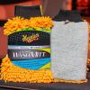 imageMeguiars X210200EU Hybrid Microfibre Wash Mitt BlackHybrid Microfibre Washmitt