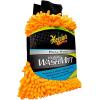 imageMeguiars X210200EU Hybrid Microfibre Wash Mitt BlackHybrid Microfibre Washmitt