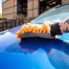 imageMeguiars X210200EU Hybrid Microfibre Wash Mitt BlackHybrid Microfibre Washmitt