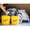 imageMeguiars Yellow Bucket Car Wash Bucket for Water and Suds  35 Gallon35 Gal Bucket