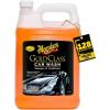 imageMeguiars Gold Class Car Wash Car Wash Foam for Car Cleaning  1 Gallon Container128 Fl Oz Pack of 1