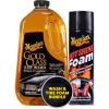 imageMeguiars Gold Class Car Wash Hot Shine Tire Foam BundleTire Foam Bundle