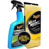 imageMeguiars Hybrid Ceramic Spray Wax and Water Magnet Microfiber Drying Towel BundleSpray Wax and Water Magnet Microfiber Drying Towel Bundle