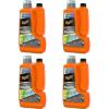 imageMeguiars Hybrid Ceramic Wash ampamp Wax  48 Oz Wash with 8 Oz SiO2 Boost8 Fl Oz Pack of 4