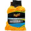 imageMeguiars X210200EU Hybrid Microfibre Wash Mitt BlackHybrid Microfibre Washmitt