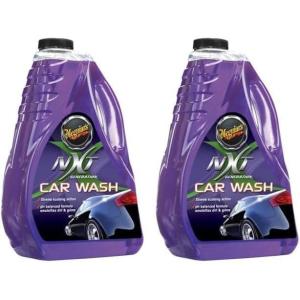 imageMeguiars NXT Generation Car Wash liquid 64 oz Pack of 26135 Fl Oz Pack of 2