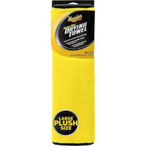 imageMeguiars X190400 Supreme Shine Drying Towel Large Super Plush 1 Pack1 Pack