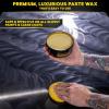 imageMeguiars G7014J Gold Class Carnauba Plus Premium Paste Wax Creates a Deep Dazzling Shine  11 Oz ContainerPaste Wax