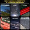 imageMeguiars Ultimate Compound 20 Oz  Remove Scratches Swirl Marks and Oxidation While You Restore Color and Clarity for a Showroom Shine  Safe and Effective on All Glossy Paints and Clear Coats