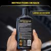 imageMeguiars Ultimate Compound 20 Oz  Remove Scratches Swirl Marks and Oxidation While You Restore Color and Clarity for a Showroom Shine  Safe and Effective on All Glossy Paints and Clear Coats