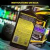 imageMeguiars Ultimate Liquid Wax Improved Liquid Car Wax Formula for Durable Protection that Shines Premium Towel and Applicator Pad Car Accessories Included 16 Oz Bottle16 Fl Oz Pack of 1