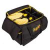imageMeguiars Detailing Bag  Premium Car Bag and Detailing Supply Organizer  Portable for All Your Favorite Supplies BlackDetailing Bag