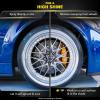 imageMeguiars Hybrid Ceramic Tire Shine  LongLasting Shine Thats Durable ampamp WaterResistant Hybrid Ceramic Technology  16 Oz Spray