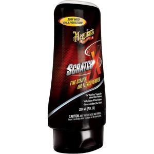 imageMeguiars ScratchX Fine Scratch and Blemish Remover 7 Fl Oz Factory Pack of 2Scratch Remover