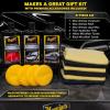 imageMeguiars Ultimate 3 Step Paint Care Kit Car Detailing and Polishing KitPaintCare Kit