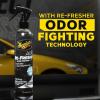 imageMeguiars Air ReFresher Odor Fighting Spray  Black Chrome Scent  Convenient Car Air Freshener that Instantly Fights Odors and Leaves Behind a LongLasting Refreshing Black Chrome Scent 8 Oz Spray