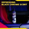 imageMeguiars Air ReFresher Odor Fighting Spray  Black Chrome Scent  Convenient Car Air Freshener that Instantly Fights Odors and Leaves Behind a LongLasting Refreshing Black Chrome Scent 8 Oz Spray