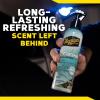 imageMeguiars Air ReFresher Odor Fighting Spray  New Car Scent  Convenient Car Air Freshener that Instantly Fights Odors and Leaves Behind a LongLasting New Car Scent 8 Oz Trigger Spray