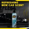 imageMeguiars Air ReFresher Odor Fighting Spray  New Car Scent  Convenient Car Air Freshener that Instantly Fights Odors and Leaves Behind a LongLasting New Car Scent 8 Oz Trigger Spray