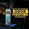 imageMeguiars Air ReFresher Odor Fighting Spray  New Car Scent  Convenient Car Air Freshener that Instantly Fights Odors and Leaves Behind a LongLasting New Car Scent 8 Oz Trigger Spray