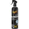 imageMeguiars Air ReFresher Odor Fighting Spray  Black Chrome Scent  Convenient Car Air Freshener that Instantly Fights Odors and Leaves Behind a LongLasting Refreshing Black Chrome Scent 8 Oz Spray