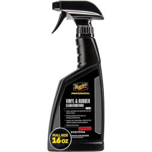 imageMeguiars M3916 Mirror Glaze Heavy Duty Vinyl Cleaner  16 Oz Spray BottleStandard