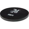imageMeguiars Professional Unigrit 3000 Grit 6quot Foam Finishing Discs S6F3000 Precise Uniform Grit for Smooth and Even Sanding That Buffs Out Easily Micro Hook and Loop Backing 15 PackFoam Interface Pad