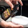 imageMeguiars Gold Class Rich Leather Gel AllInOne Leather Treatment ampamp Leather Cleaner 135 ozLotion