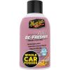 imageMeguiars Whole Car Air ReFresherOdor Fighting Mist Fights Off Strong Vehicle OdorsAir FreshenerFiji Sunset Scent 2 Oz Aerosol Canister