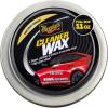 imageMeguiars Cleaner Wax EasytoUse Paste Wax that Removes Light Defects Protects Single Stage PaintClear Coat and Leaves a Glossy Shine in One Step 11 Oz