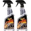 imageMeguiars G12024 Hot Shine Tire Spray  24 Oz Spray Bottle Pack of 2