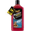 imageMeguiars Water Spot Remover Heavy Duty Water Spot Remover for Cars Remove Water Stains and Polish Glossy Paint with a Versatile Clear Coat Safe Formula 16 oz16 Fl Oz Pack of 1