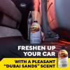 imageMeguiars Car Air Refresher Odor Fighting Mist  Dubai Sands LongLasting Car Air Freshener Fights Strong ampamp Unwanted Smells Renewing Interiors with a Luxurious ampamp Refreshing Scent 2 oz Aerosol
