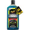imageMeguiars Ultimate Insane Shine Tire ampamp Trim Gel  Premium Tire Shine Gel and Trim Protectant in One Get a Durable High Gloss Shine While Applying Protection from UV Damage 16 oz Gel