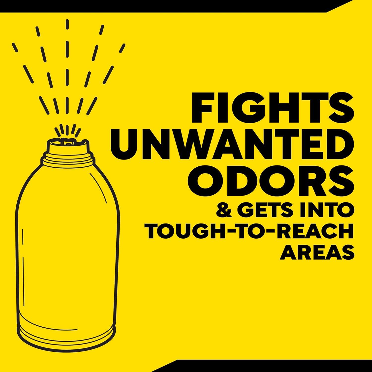 imageMeguiars Car Air Refresher Odor Fighting Mist  Stargazer LongLasting Car Freshener Fights Strong ampamp Unwanted Vehicle Smells Renewing Interiors with a Luxurious ampamp Refreshing Scent 2 oz Aerosol