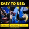 imageMeguiars 3quot Compounding Foam Pads  M3CFP3  Pro Foam Pad for Compounding use with Meguiars Compounds to Remove Heavy Defects Sanding Marks and Scratches  Rotary DA ampamp Drill Friendly 3 Pack